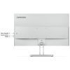 Монитор Lenovo L27i-4A (67BEKAC1UA) изображение 9