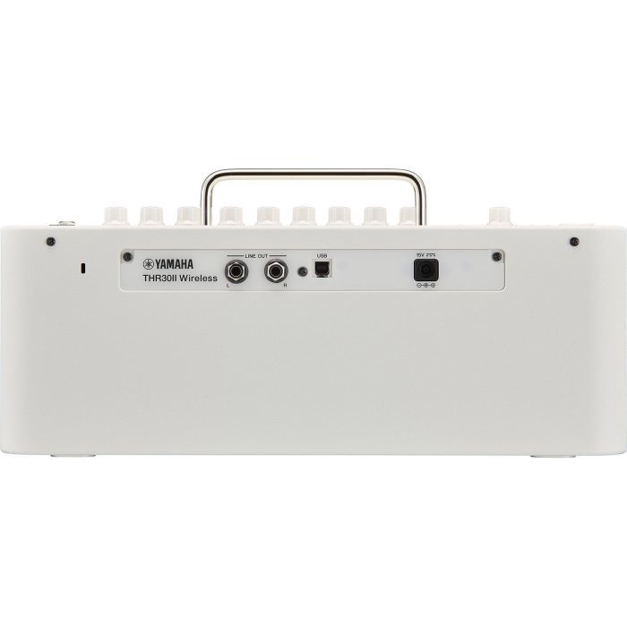 Комбоусилитель Yamaha THR30 II Wireless изображение 4