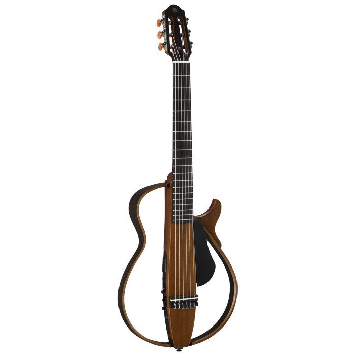 Silent-гітара Yamaha SLG200N Translucent Black