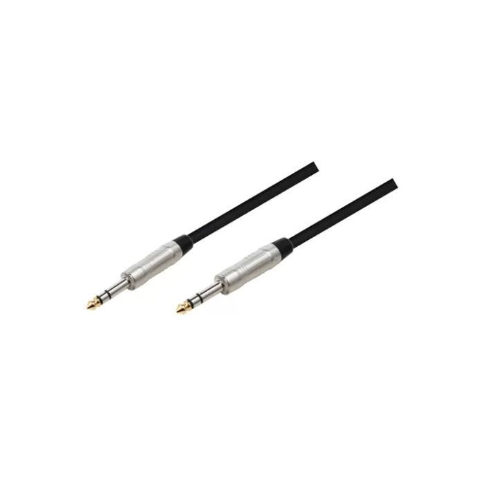 Инструментальный кабель SoundKing Gold Series TRS Cable 5m (BJJ283) изображение 2