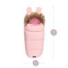 Зимний конверт MoMi Sleeping bag pink (AKCE00033) изображение 5