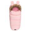 Зимний конверт MoMi Sleeping bag pink (AKCE00033)
