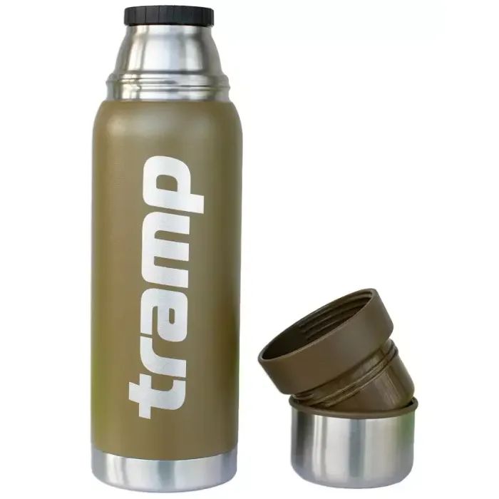 Термос Tramp Expedition Line 0.75 л Olive (UTRC-031-olive) изображение 2