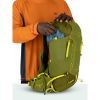Рюкзак туристичний Osprey Talon Velocity 20 matcha green/lemongrass - L/XL - зелений (009.3547) зображення 9
