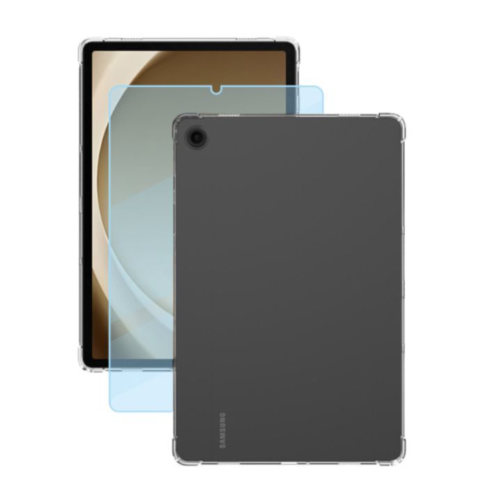 Чехол для планшета AirOn EVA Premium Samsung Galaxy Tab A9 transparent (4822352781138) изображение 3