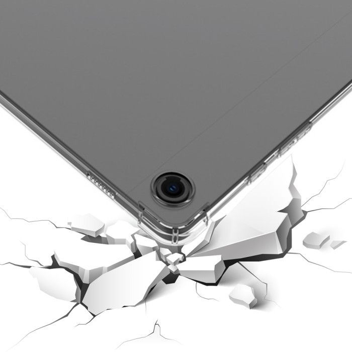 Чехол для планшета AirOn EVA Premium Samsung Galaxy Tab A9 transparent (4822352781138) изображение 6