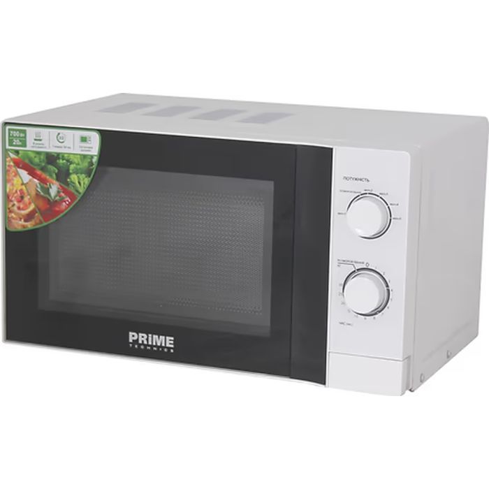 Микроволновая печь PRIME Technics PMW 20711 KW изображение 3