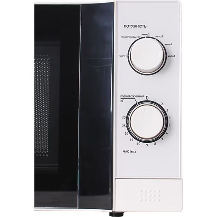 Микроволновая печь PRIME Technics PMW 20711 KW изображение 6