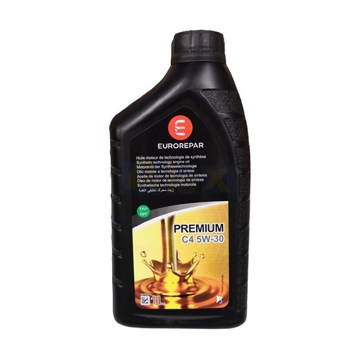 Моторное масло EUROREPAR PREMIUM C4 5W-30, 1л (1635765680)