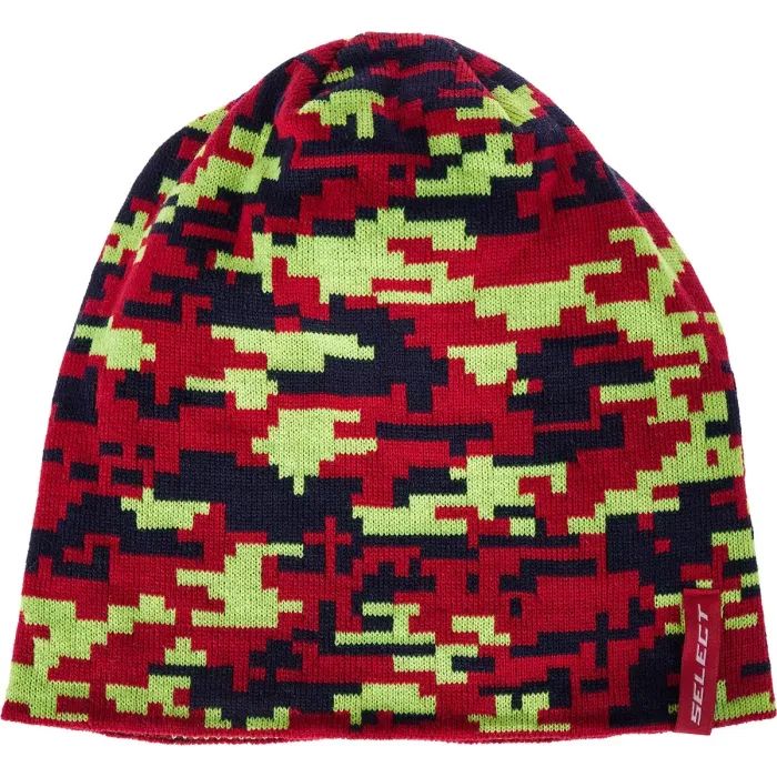 Шапка Select Hat 56 Multicolor (1870.79.24) зображення 4
