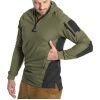 Кофта Helikon-Tex Range Hoodie TopCool оливкова XXL (BL-BRH-TC-0201A-B07) изображение 5