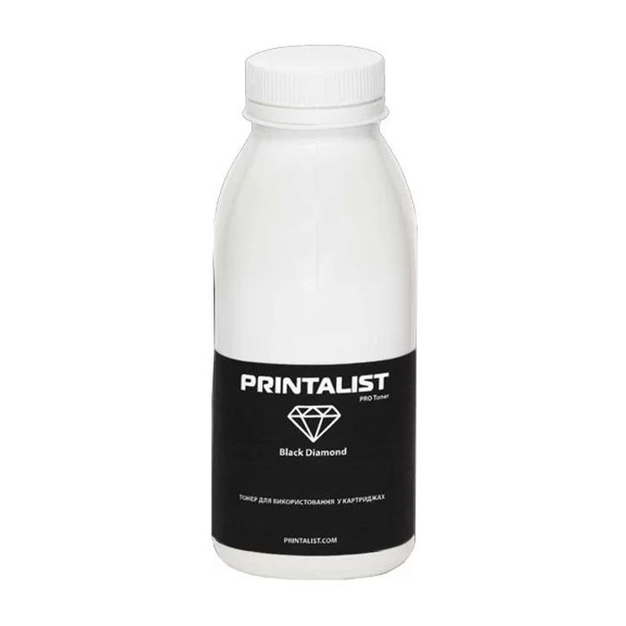 Тонер Kyocera TK-1120/TK-1150/TK-1170 , 210г Black Printalist (TR-KYO-UNIV-210-PL)