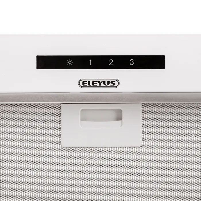 Витяжка кухонна Eleyus BOXER 800 LED 52 WH зображення 11