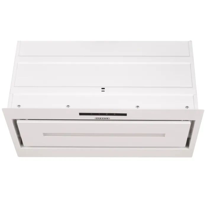 Витяжка кухонна Eleyus BOXER 800 LED 52 WH