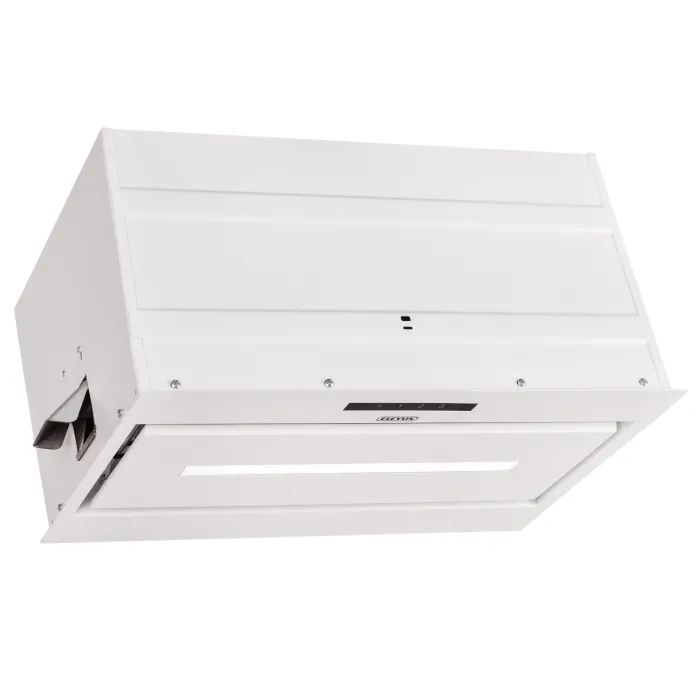 Витяжка кухонна Eleyus BOXER 800 LED 52 WH зображення 2