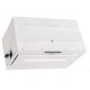 Витяжка кухонна Eleyus BOXER 800 LED 52 WH зображення 2