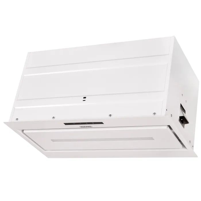 Витяжка кухонна Eleyus BOXER 800 LED 52 WH зображення 3
