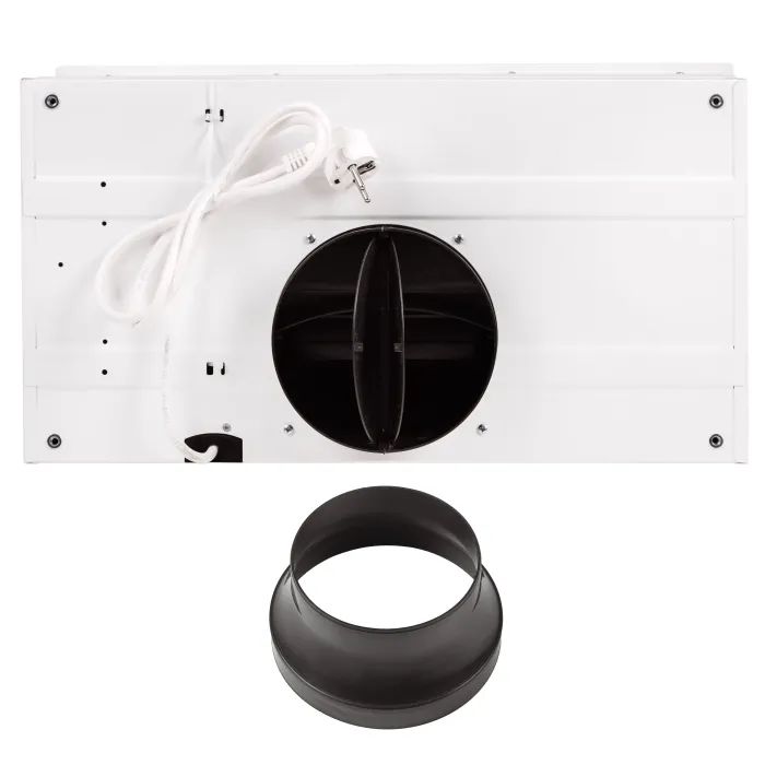 Витяжка кухонна Eleyus BOXER 800 LED 52 WH зображення 5