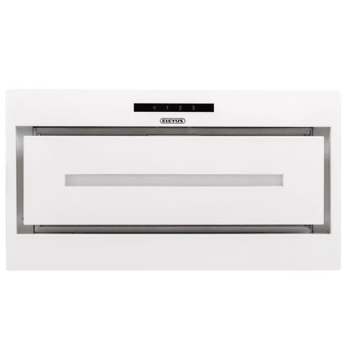 Витяжка кухонна Eleyus BOXER 800 LED 52 WH зображення 6