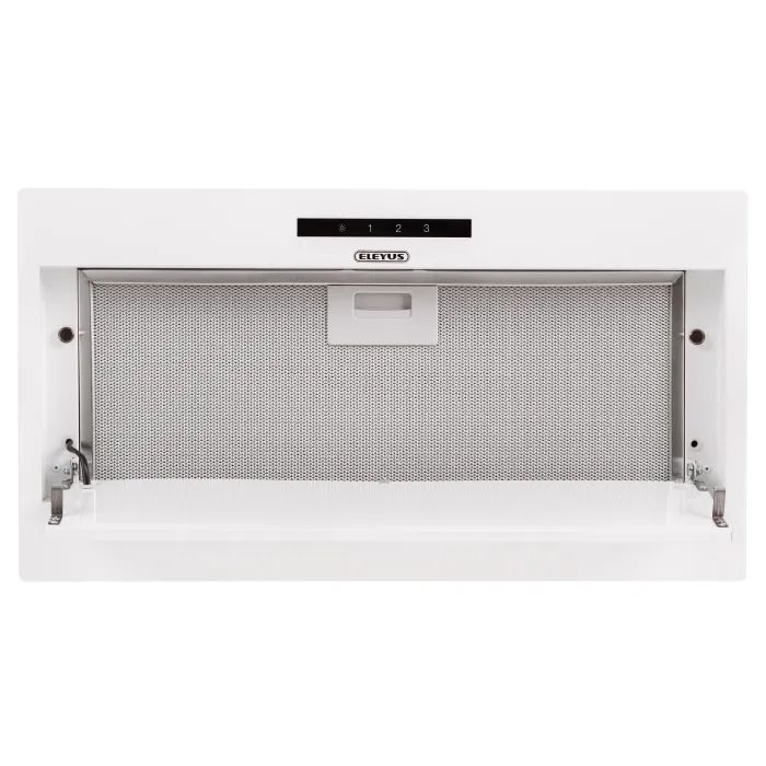 Витяжка кухонна Eleyus BOXER 800 LED 52 WH зображення 8