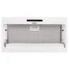 Витяжка кухонна Eleyus BOXER 800 LED 52 WH зображення 8