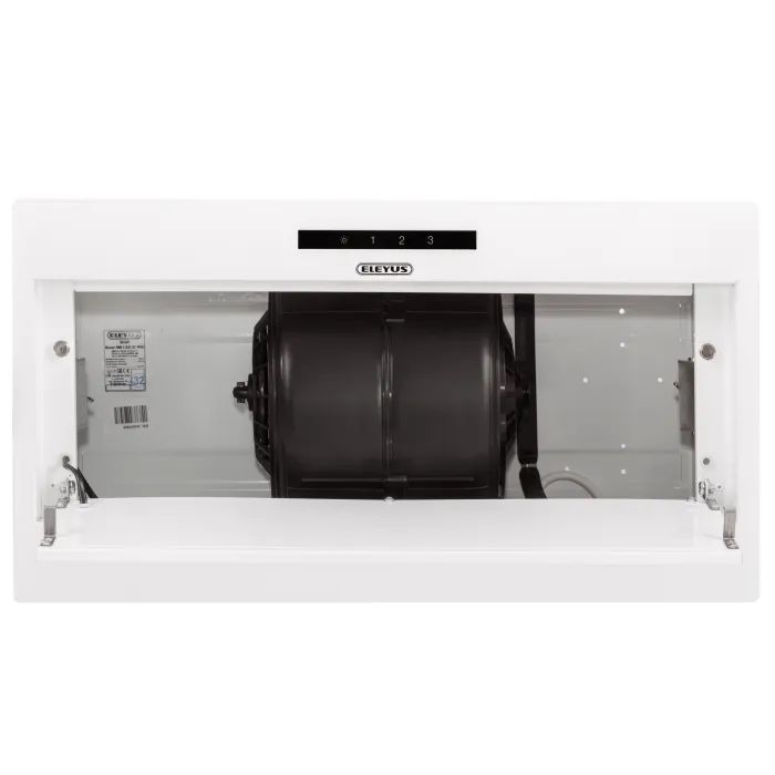 Витяжка кухонна Eleyus BOXER 800 LED 52 WH зображення 9