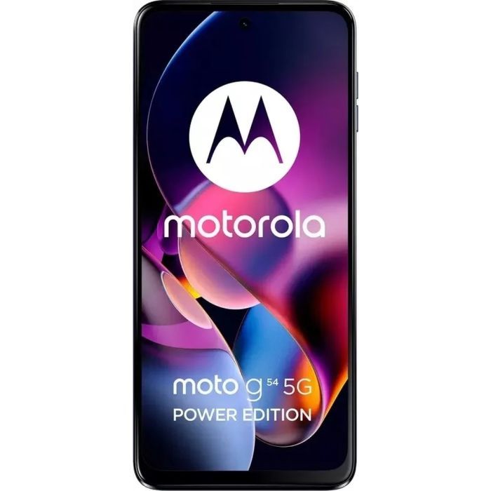Мобильный телефон Motorola G54 Power 12/256Gb Midnight Blue (PB0W0006RS) изображение 2