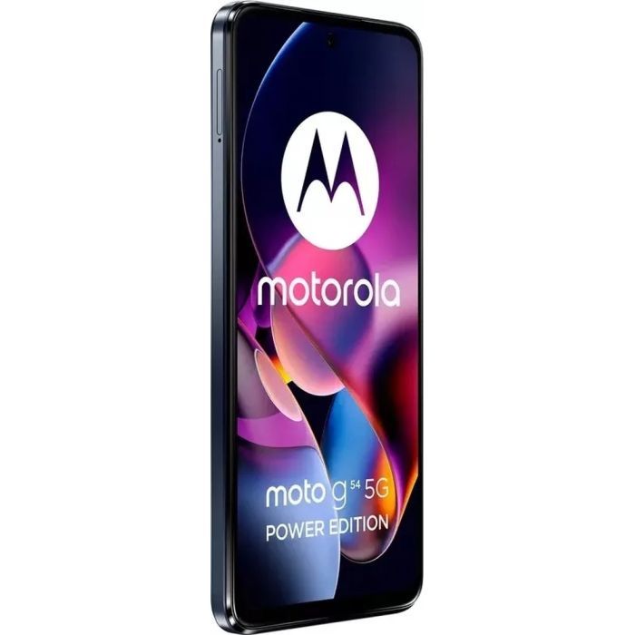 Мобильный телефон Motorola G54 Power 12/256Gb Midnight Blue (PB0W0006RS) изображение 8