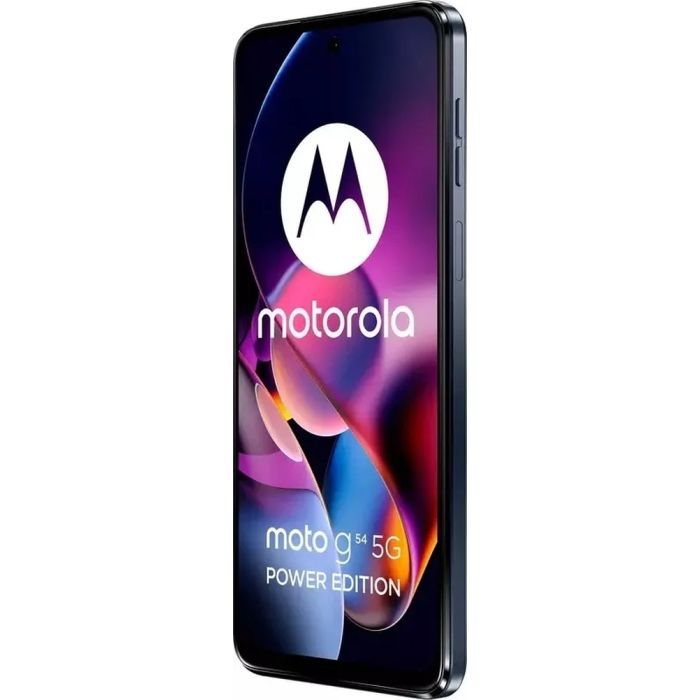 Мобильный телефон Motorola G54 Power 12/256Gb Midnight Blue (PB0W0006RS) изображение 9