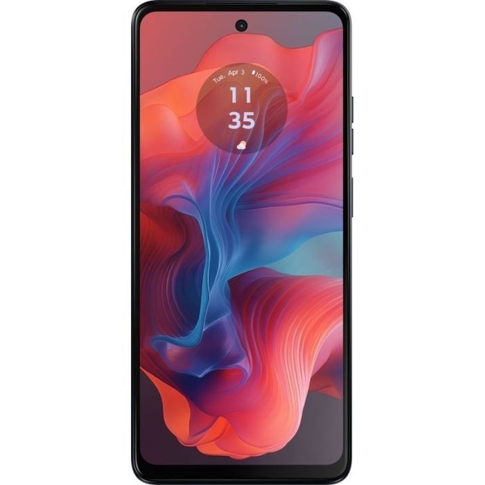 Мобільний телефон Motorola G04s 4/128GB Satin Blue (PB360042UA) зображення 2