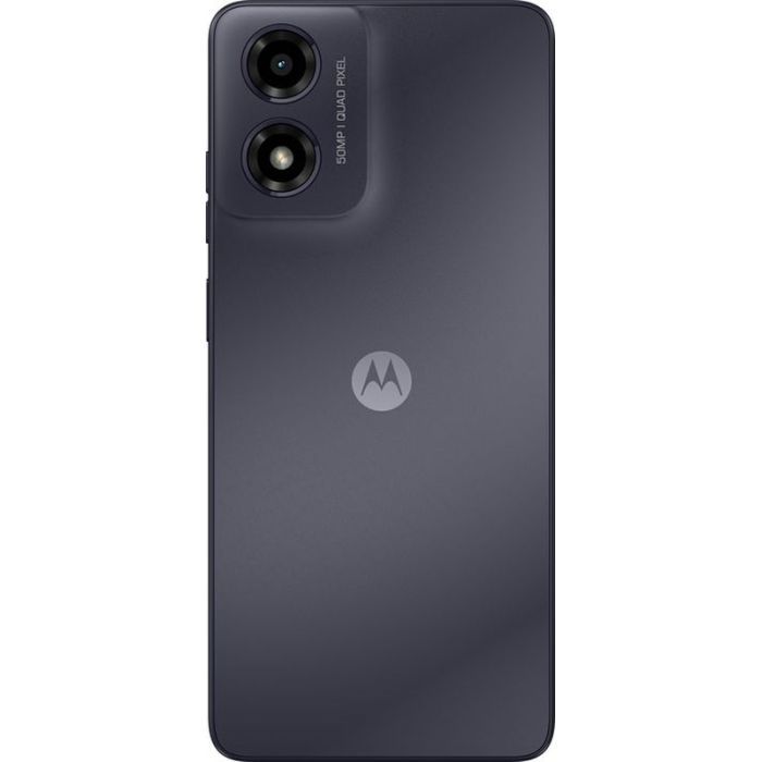 Мобільний телефон Motorola G04s 4/128GB Satin Blue (PB360042UA) зображення 3