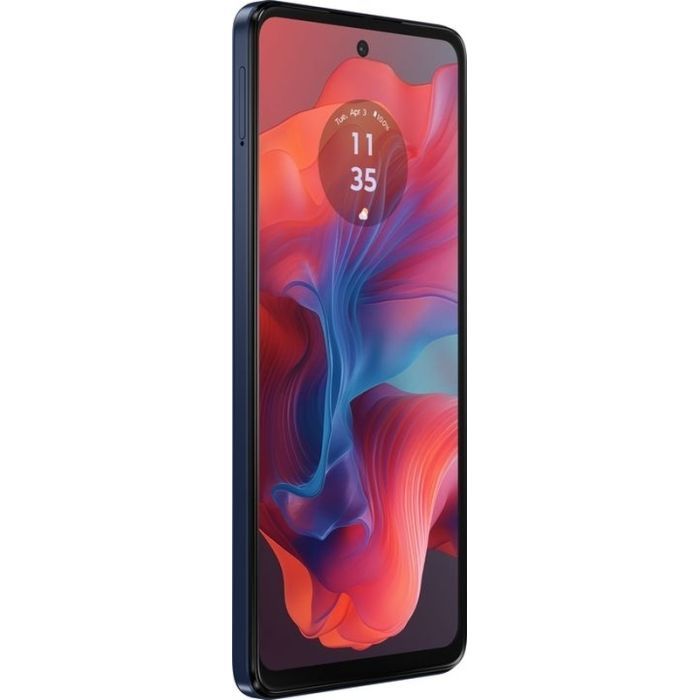Мобільний телефон Motorola G04s 4/128GB Satin Blue (PB360042UA) зображення 8