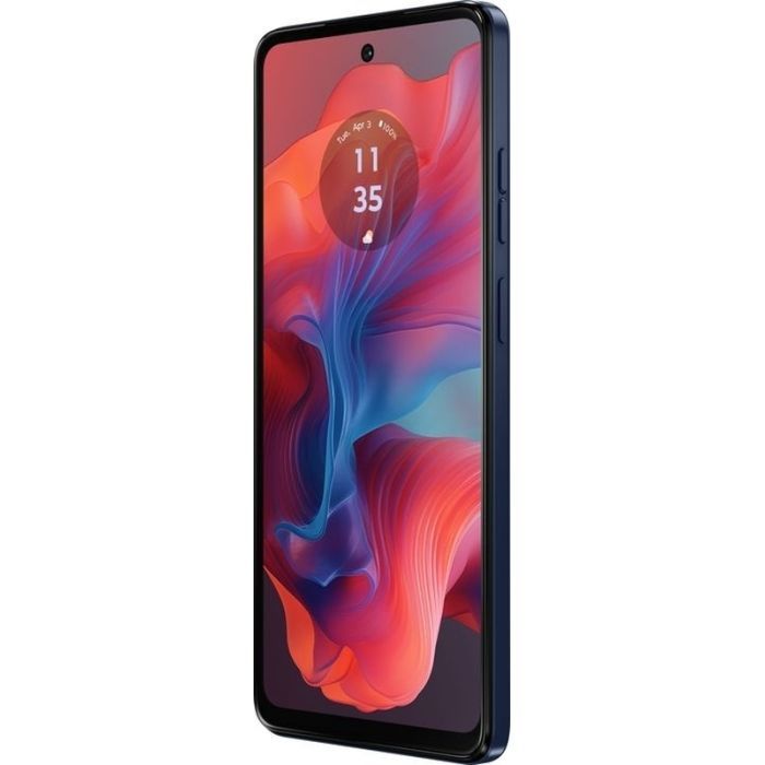 Мобільний телефон Motorola G04s 4/128GB Satin Blue (PB360042UA) зображення 9