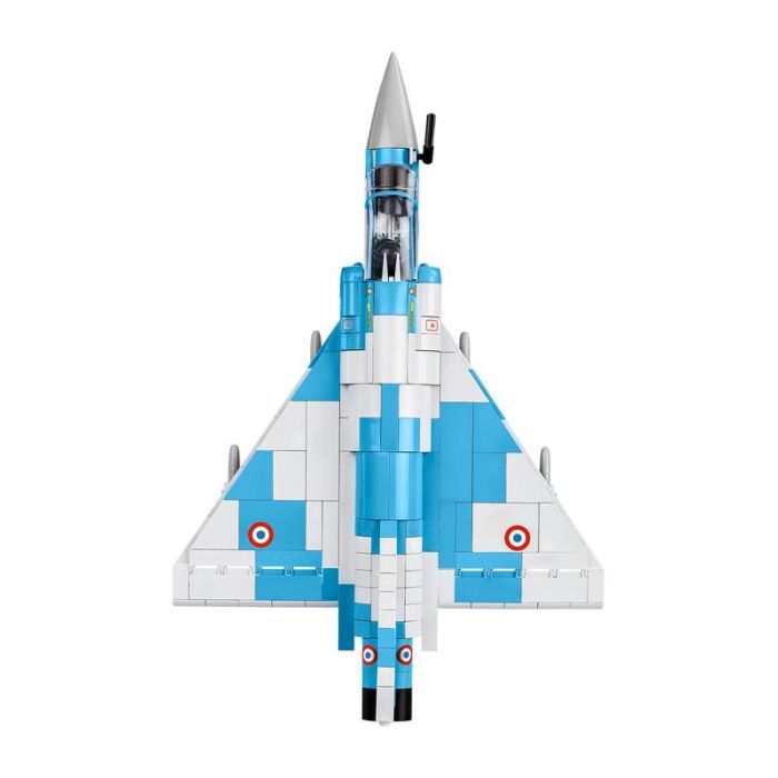 Конструктор Cobi Самолет Mirage 2000-5, 400 деталей (COBI-5801) изображение 3