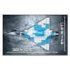 Конструктор Cobi Самолет Mirage 2000-5, 400 деталей (COBI-5801) изображение 6