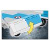 Конструктор Cobi Самолет Mirage 2000-5, 400 деталей (COBI-5801) изображение 9