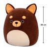 М'яка іграшка Squishmallows Чихуахуа Баркевіна 36 см (SQCR06740) зображення 2