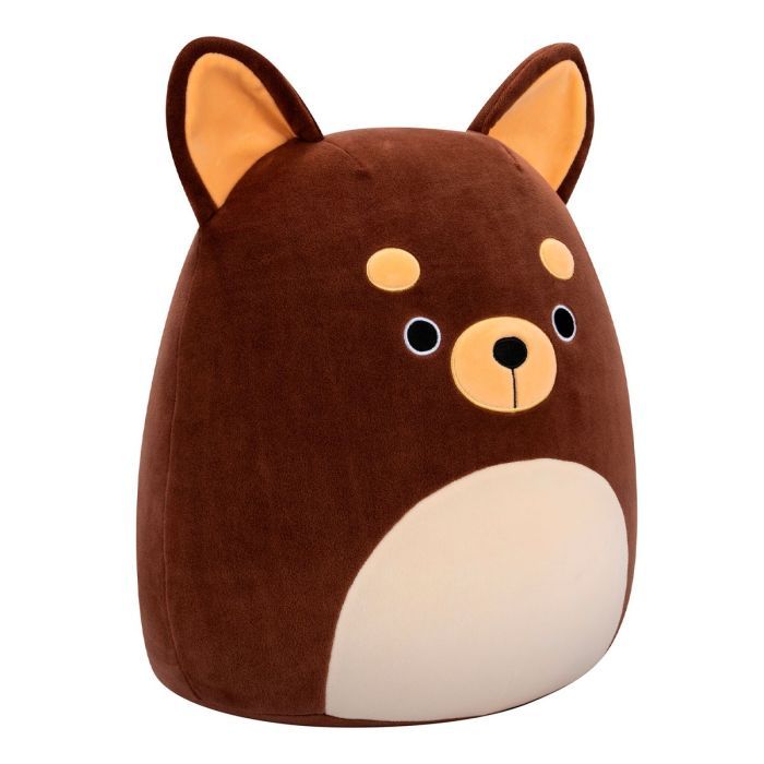 М'яка іграшка Squishmallows Чихуахуа Баркевіна 36 см (SQCR06740) зображення 6