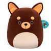 М'яка іграшка Squishmallows Чихуахуа Баркевіна 36 см (SQCR06740) зображення 7