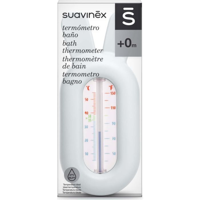 Термометр для води Suavinex Dreams рожеви (402612/3) зображення 2