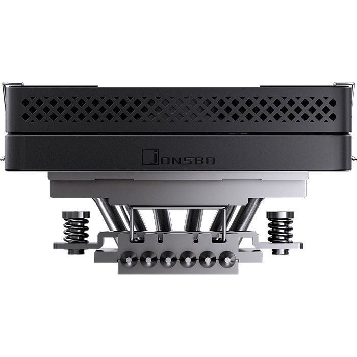 Кулер для процессора JONSBO HP-600 Black изображение 3