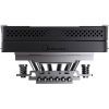 Кулер для процессора JONSBO HP-600 Black изображение 3