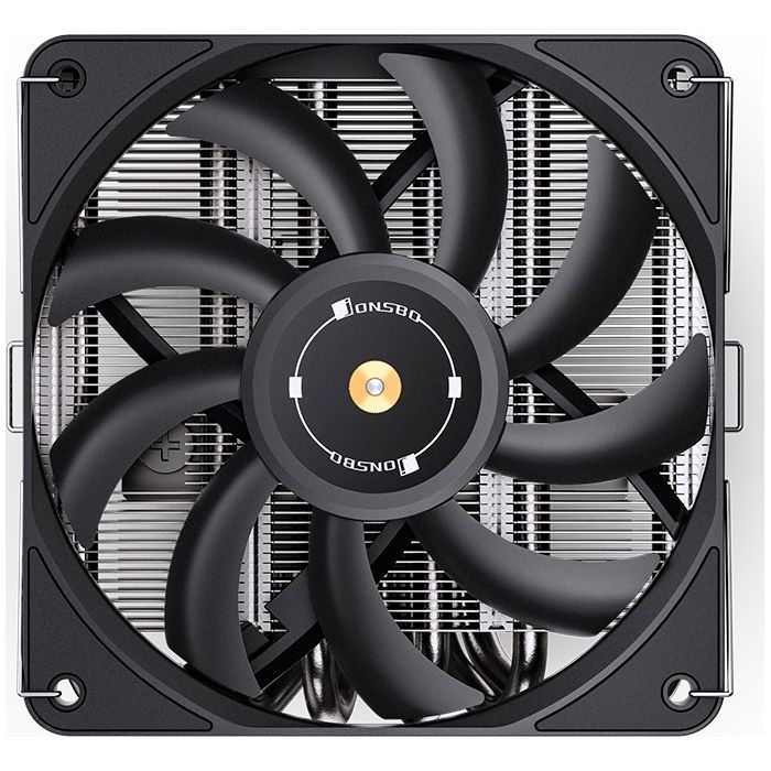 Кулер для процессора JONSBO HP-600 Black изображение 7