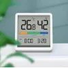 Метеостанція Xiaomi Miiiw Temperature Humidity Clock White S210 (MW22S06) зображення 4