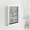Метеостанція Xiaomi Miiiw Temperature Humidity Clock White S210 (MW22S06) зображення 5