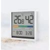 Метеостанція Xiaomi Miiiw Temperature Humidity Clock White S210 (MW22S06) зображення 7