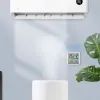 Метеостанція Xiaomi Miiiw Temperature Humidity Clock White S210 (MW22S06) зображення 8