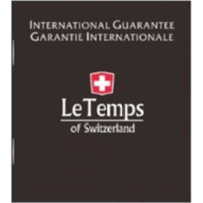 Наручний годинник Le Temps LT1043.03BS01 зображення 3