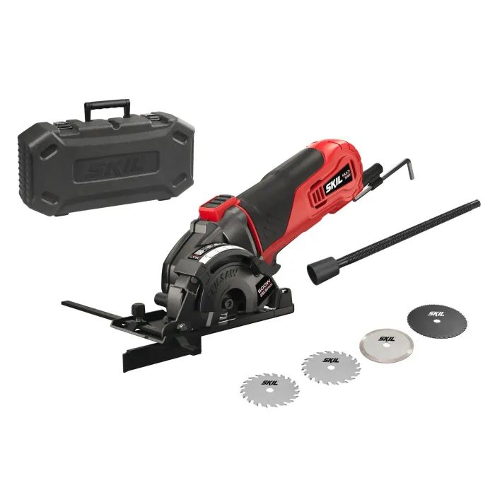Дисковая пила Skil 5360 GA Compact (SW1E5360GA)