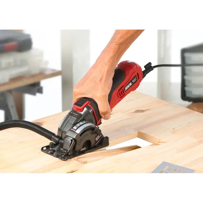 Дисковая пила Skil 5360 GA Compact (SW1E5360GA) изображение 2